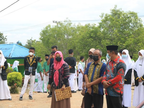 Penilaian Madrasah Sehat 2022