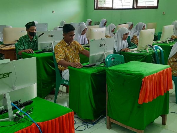 Olimpiade Sains Nasional 2022 Tingkat Kabupaten