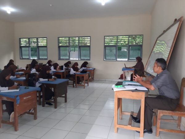 Ulangan Semester Genap Tahun Pelajaran 2021/2022