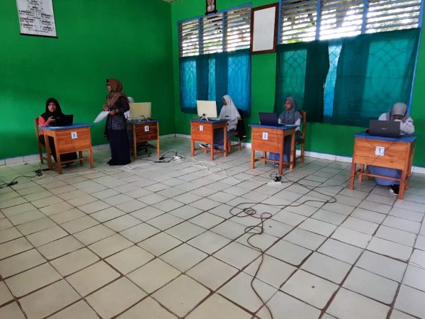 Kompetisi Sains Madrasah Tingkat Kabupaten Konsel Tahun 2022