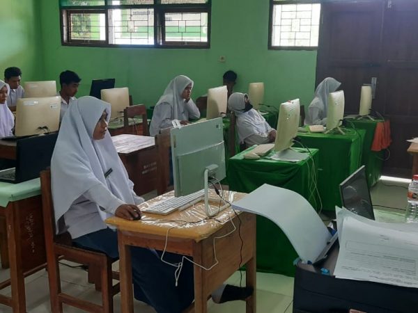 Assesment Nasional Berbasis Komputer (ANBK) Tahun 2022