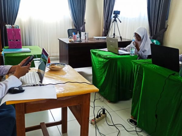 Lomba Olimpiade Sains Nasiaonal (OSN)/Kompetisi Sains Nasional Tahun 2022