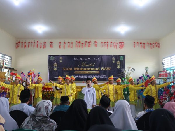 Memperingati Maulid Nabi Muhammad SAW 1444 H/2022 M