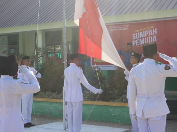 Memperingati Hari Sumpah Pemuda 28 Oktober 2022