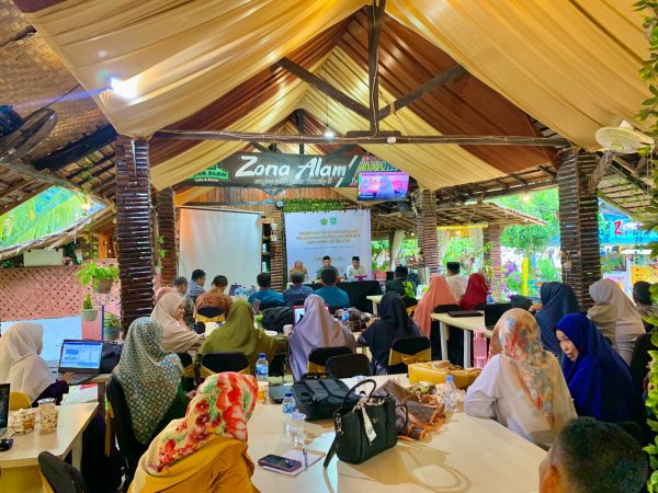 Bimbingan Teknis dan Evaluasi Pelaksanaan Kurikulum Merdeka MAN 1 Konawe Selatan 2022