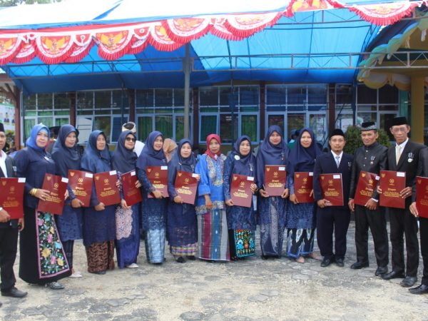 Upacara Hari Amal Bakti (HAB) Kemenag Kab. Konawe Selatan Tahun 2023