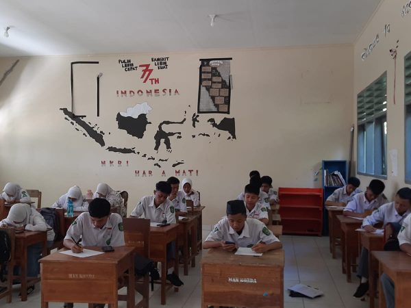 Pelaksanaan Penilaian Akhir Semester Genap Tahun Pelajaran 2022/2023