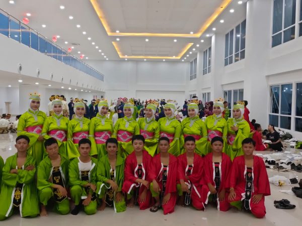 Pembukaan Kompetisi Sains Madrasah (KSM) Nasional 2023