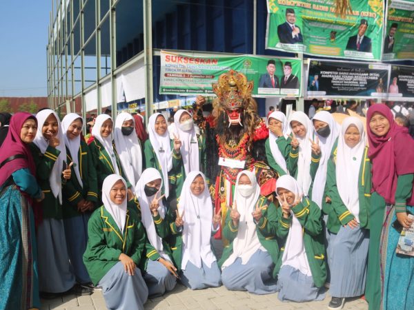 Myres Nasional dan Talkshow 2023 di GOR Apriani Rahayu, Kendari