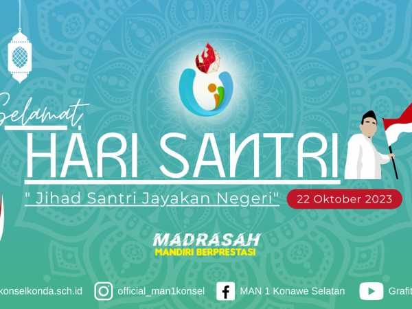 Hari Santri 2023