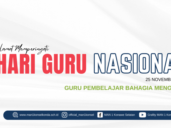 Hari Guru Nasional 2023
