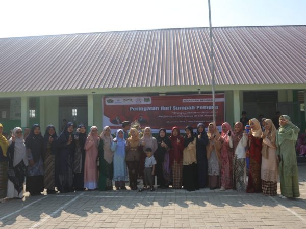 Upacara Memperingati Hari Sumpah Pemuda, Sabtu, 28 Oktober 2023