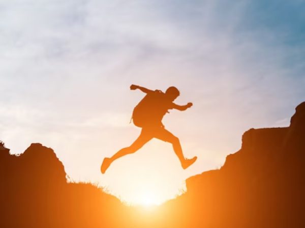 Daya Juang Jalan menuju Prestasi