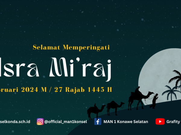 Isra Mi'raj 2024