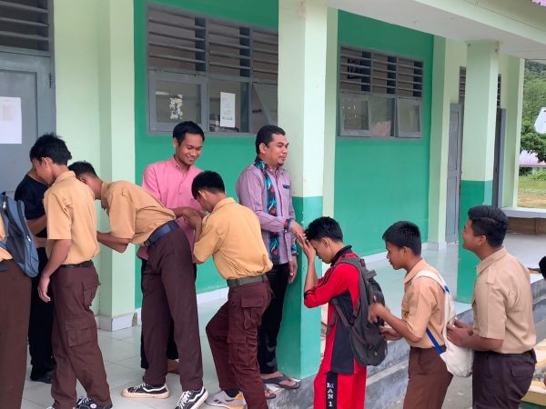 Halal Bihalal Menyambut Ramadhan