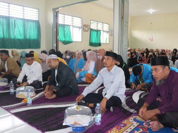 Peringatan Isra Mikraj di MAN 1 Konawe Selatan
