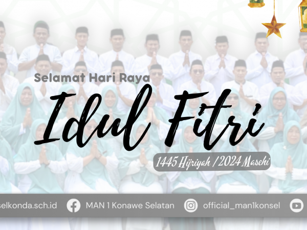 Idul Fitri 1445 H