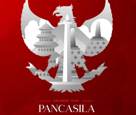 PANCASILA  DAN  RELEVANSINYA DENGAN NILAI – NILAI ISLAM