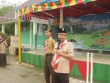 Upacara Pembukaan Perkemahan PTA Tahun 2025