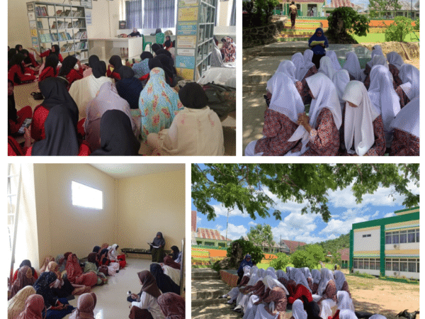 MAN 1 Konsel bangun Oase Spiritual Siswi Melalui Program Majelis Taklim & Majelis Udzur