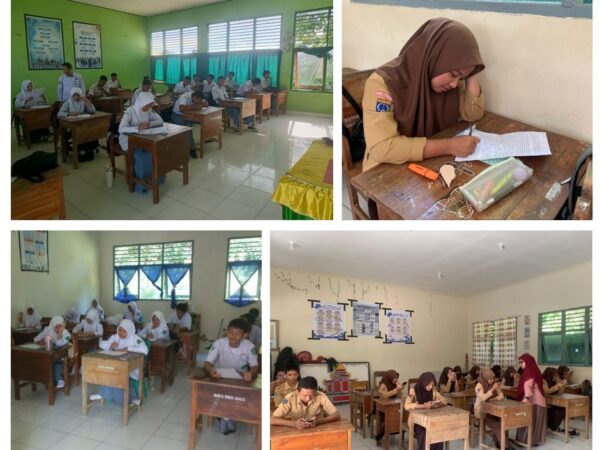 Lompatan Mutu MAN 1 Konsel : Jembatani Digitalisasi dan Esai Kritis di Sumatif Akhir Semester