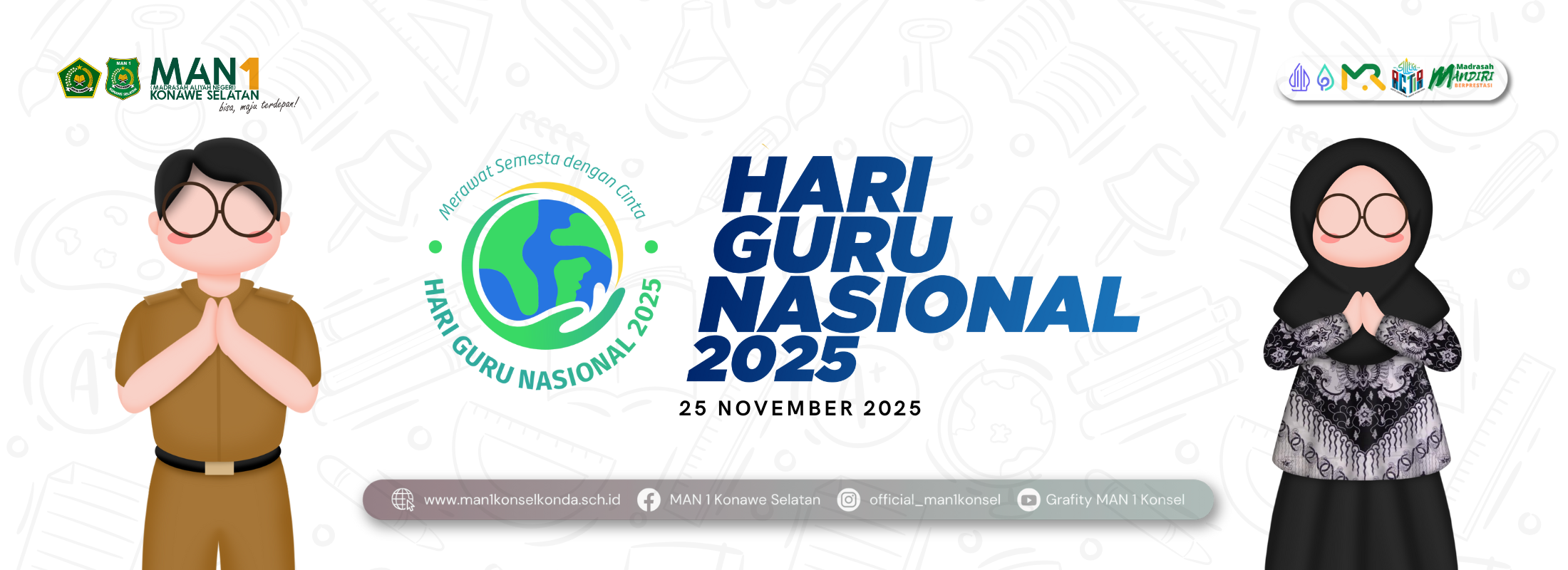Hari Guru Nasional 2025