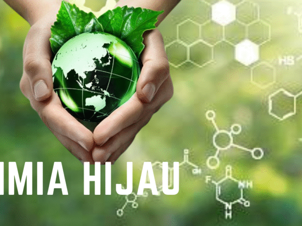 Kimia Kelas X- Kimia Hijau