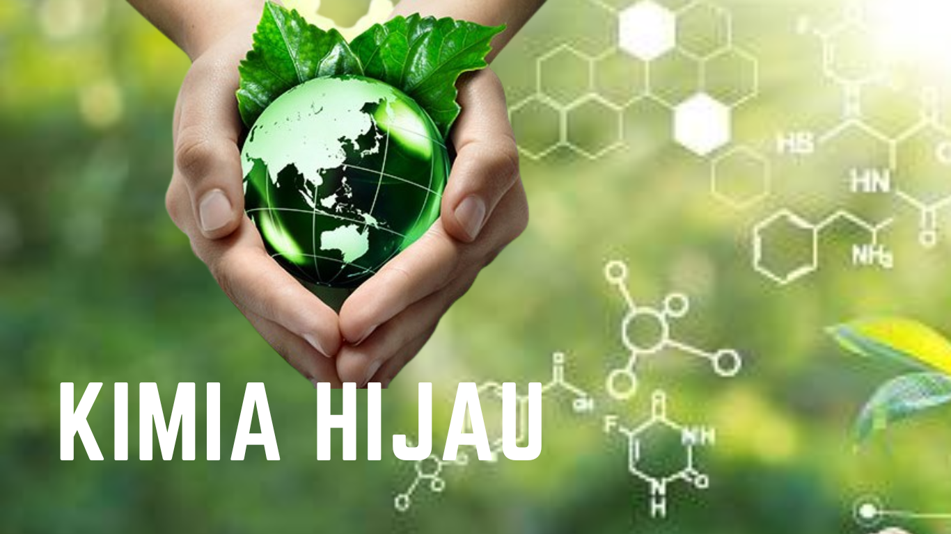 Kimia Kelas X- Kimia Hijau