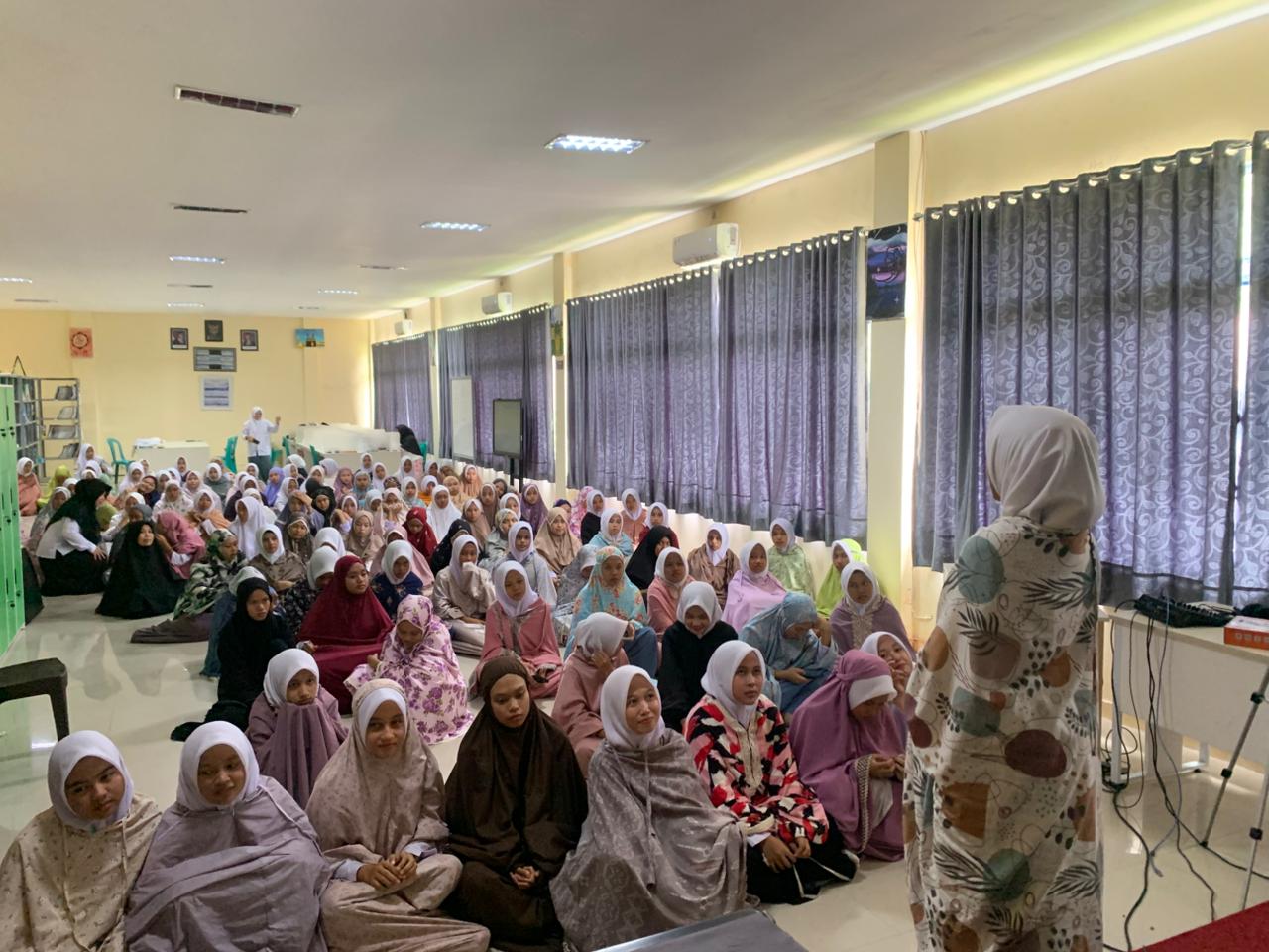 Transformasi Spiritual: MAN 1 Konawe Selatan Gelar Pesantren Ramadan dengan Pilar Ilmu dan Amal