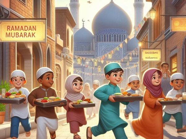 Takjil dalam Paradigma Humanisme dan Religiusitas : Lebih dari Sekadar Hidangan Berbuka