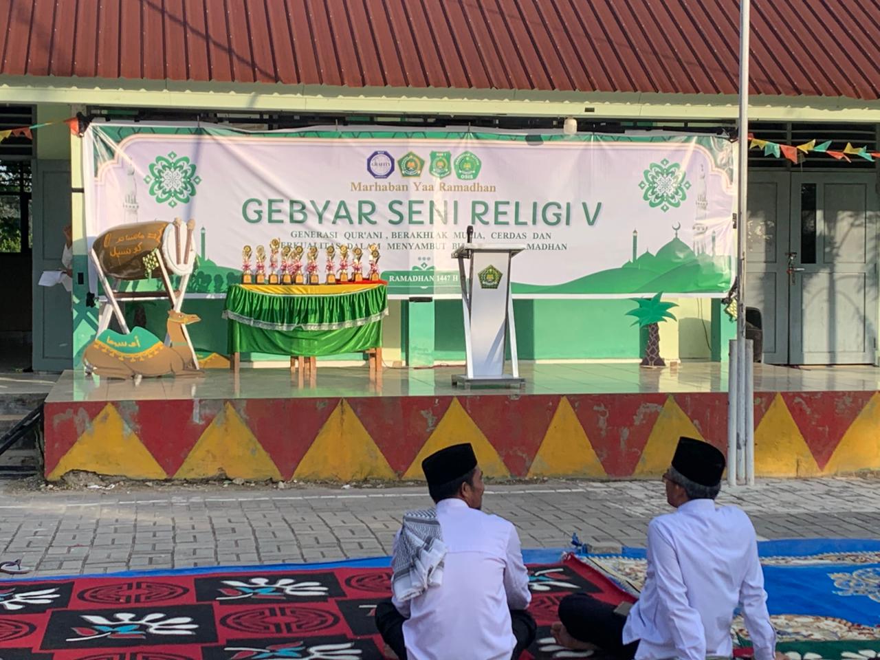 Tutup Gebyar Ramadan, MAN 1 Konawe Selatan Gelar Buka Puasa Bersama dan Penyerahan Hadiah