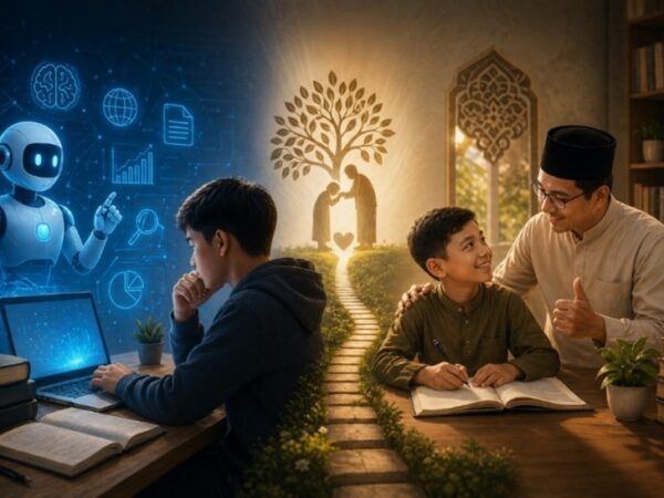 Artificial Intellegence dan Problematika Siswa Gen Z