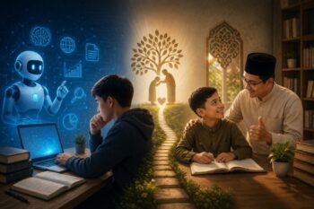 Artificial Intellegence dan Problematika Siswa Gen Z