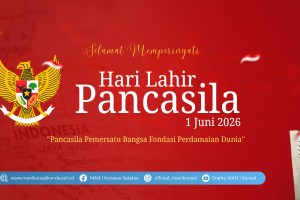 Harlah Pancasila 2026