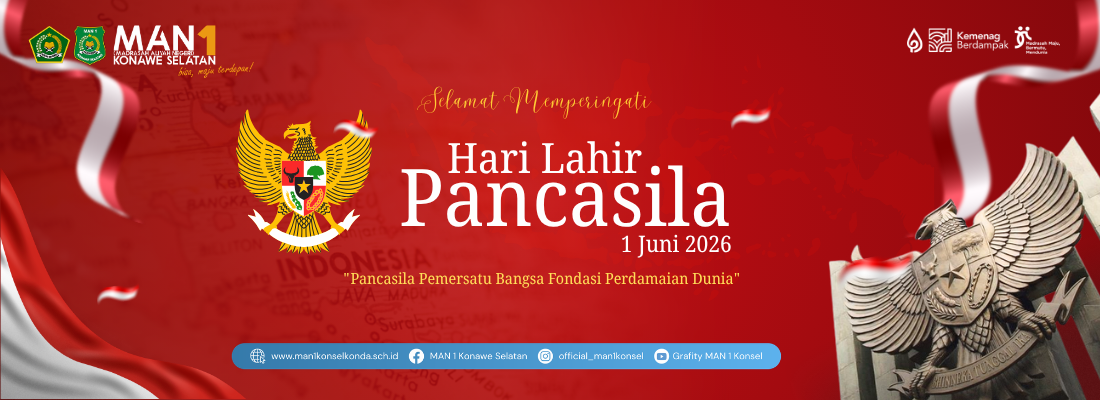 Harlah Pancasila 2026