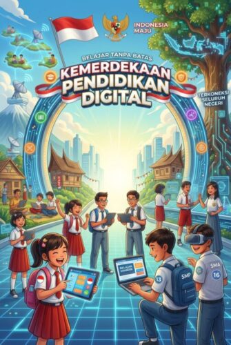 Kemerdekaan yang Belum Sampai ke Semua Layar