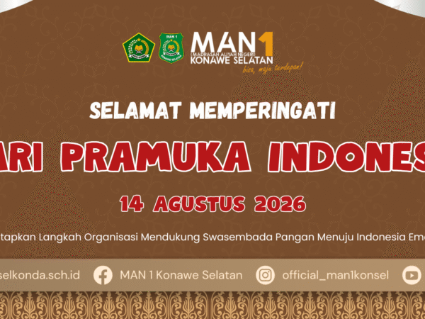 Hari Pramuka 2026