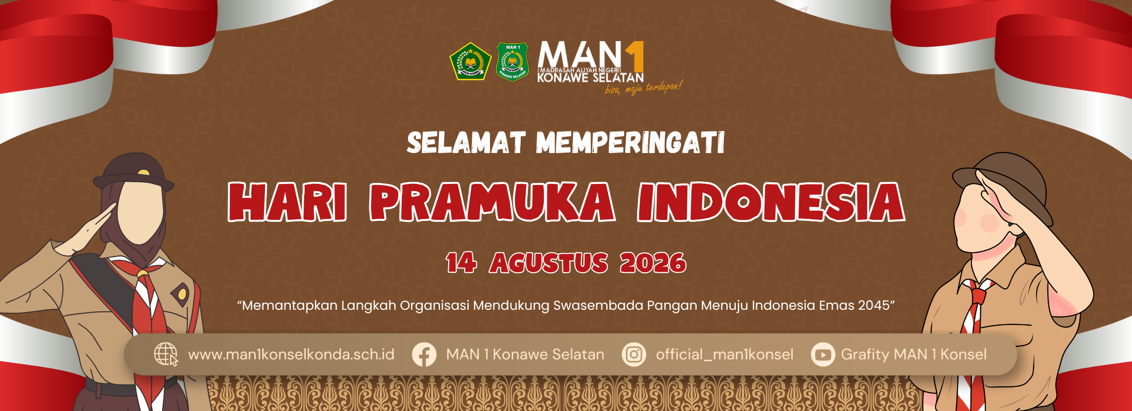 Hari Pramuka 2026