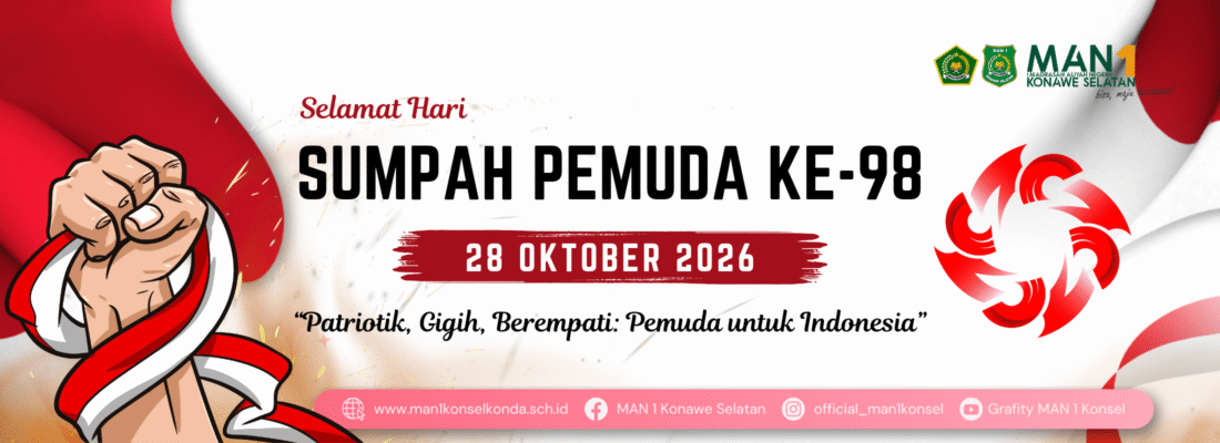 Sumpah Pemuda ke-98