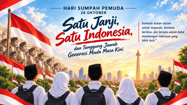 Ketika Pemuda Memilih Bersatu Ketika Pemuda Memilih Bersatu