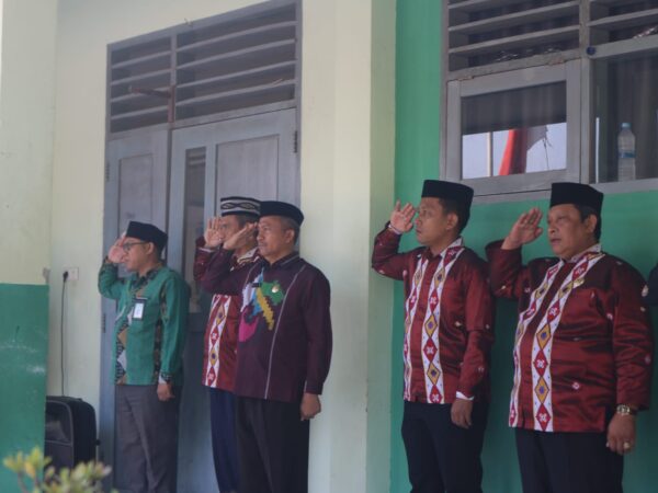 Khidmat, MAN 1 Konsel Laksanakan Upacara Hari Kesaktian Pancasila