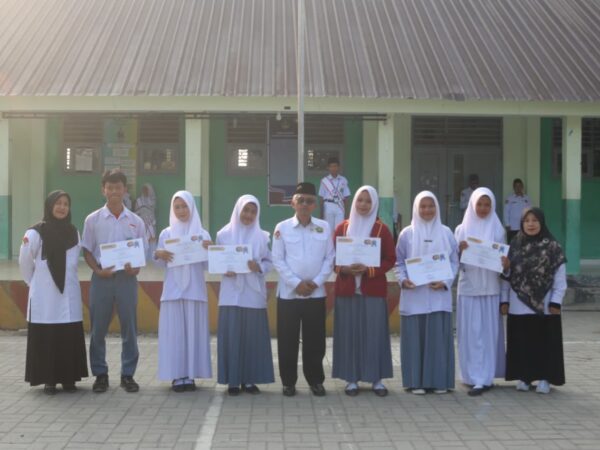 Murid MAN 1 Konawe Selatan Raih Juara 1 Lomba Ranking 1 di S3BIOL FMIPA UHO, Kepala Madrasah Beri Apresiasi Tinggi
