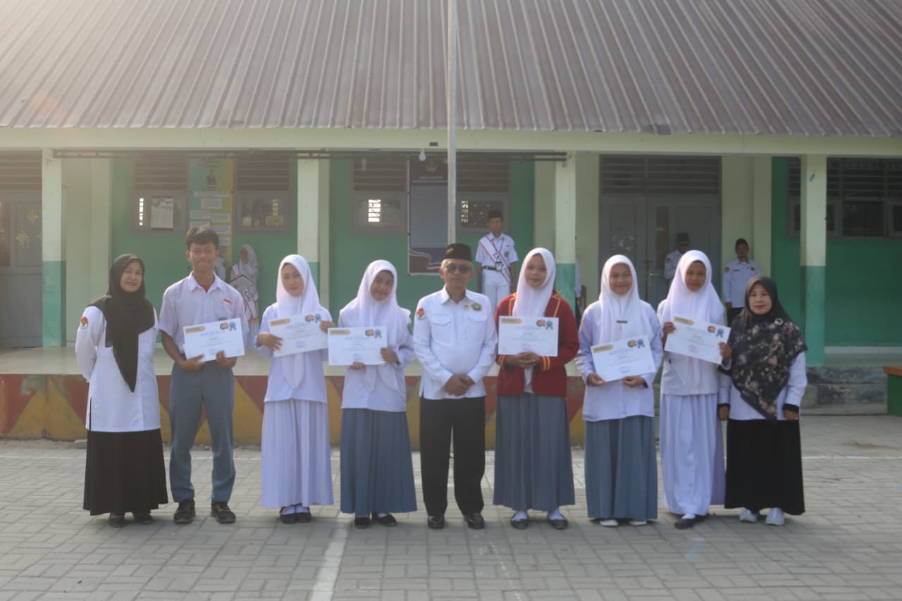 Murid MAN 1 Konawe Selatan Raih Juara 1 Lomba Ranking 1 di S3BIOL FMIPA UHO, Kepala Madrasah Beri Apresiasi Tinggi